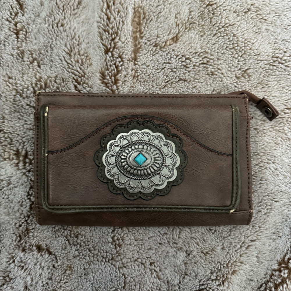 Tony lama Wallet